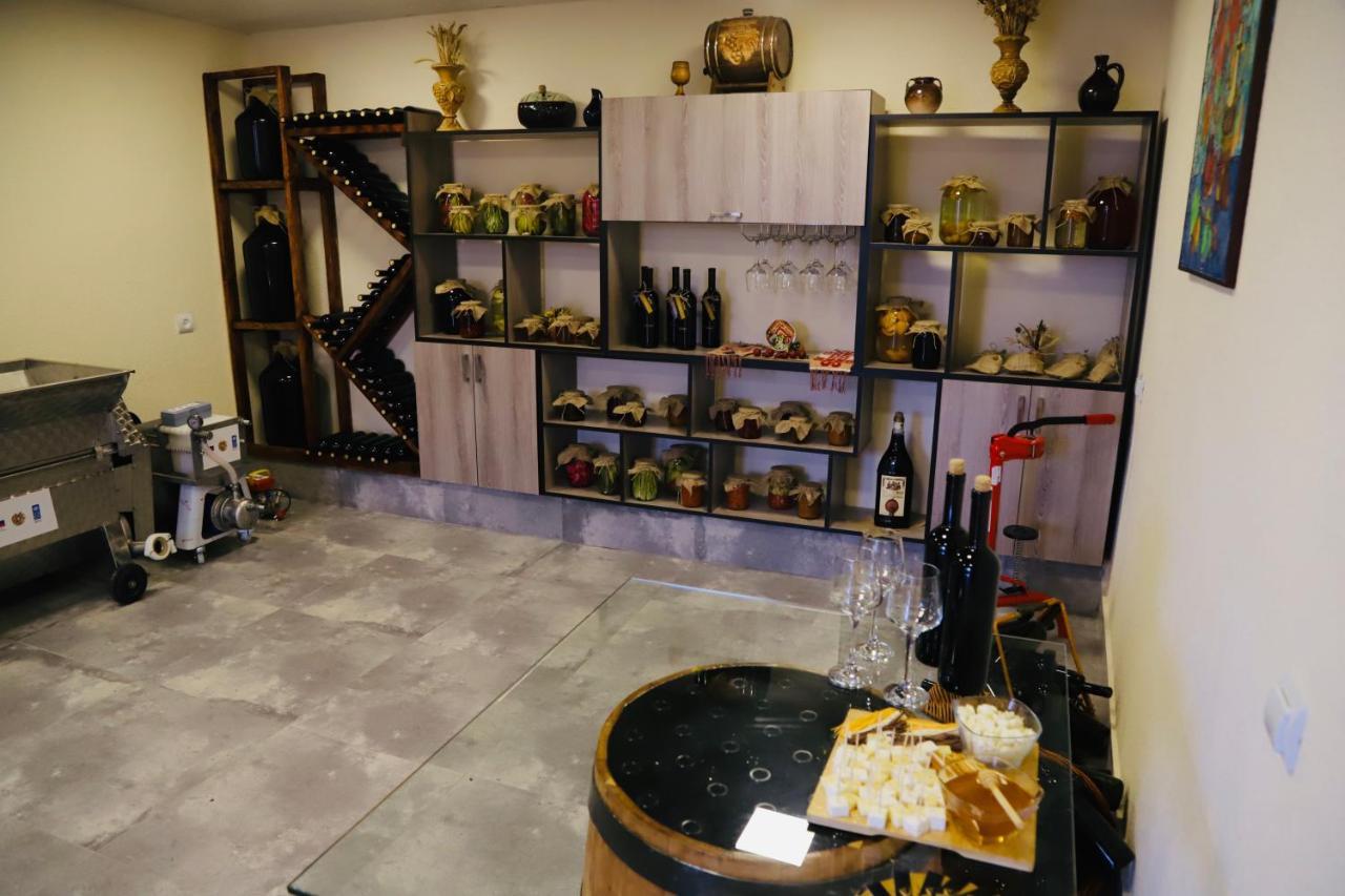 Noravank B&B Chʼiva 外观 照片