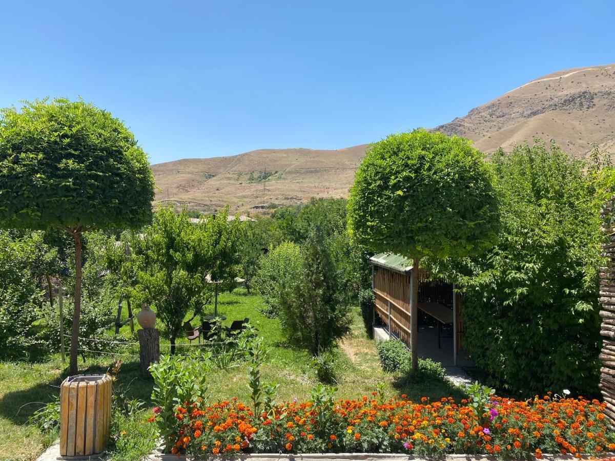 Noravank B&B Chʼiva 外观 照片