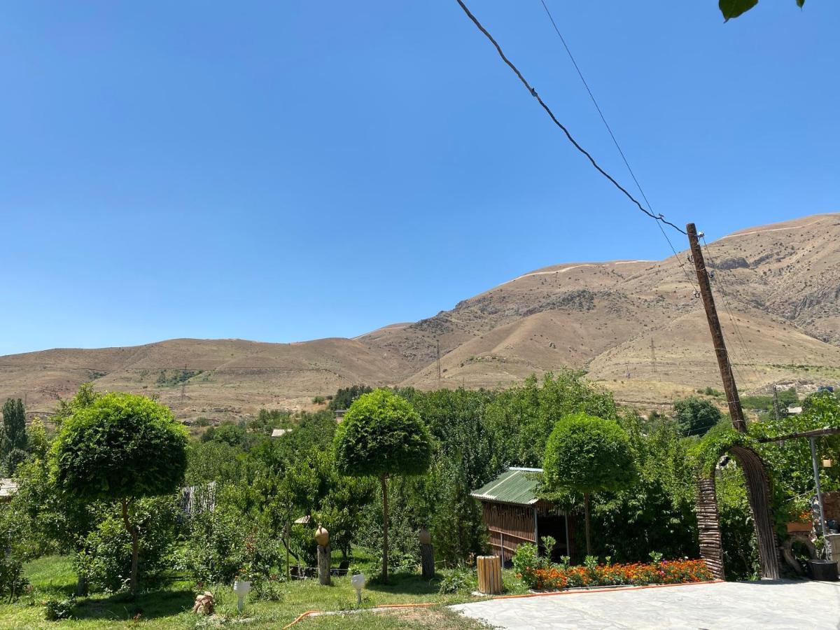 Noravank B&B Chʼiva 外观 照片