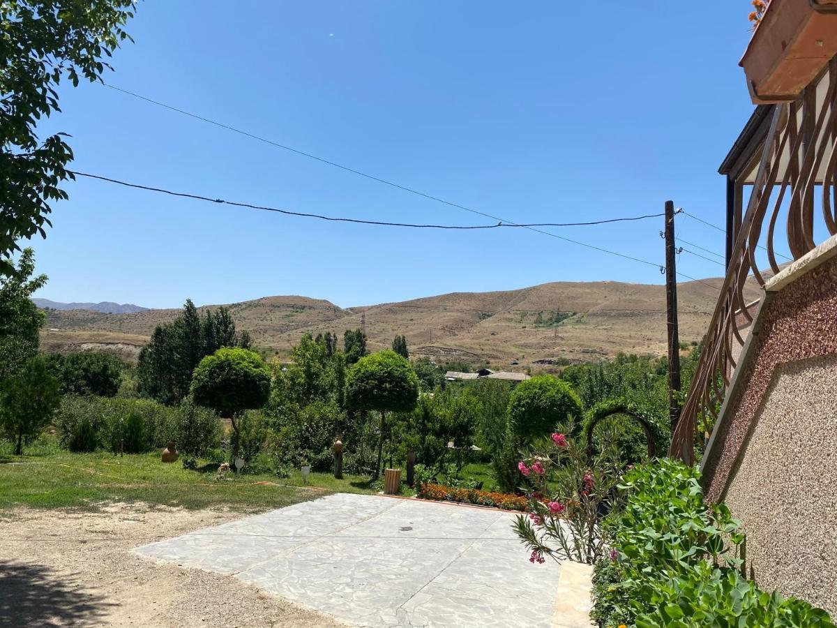 Noravank B&B Chʼiva 外观 照片