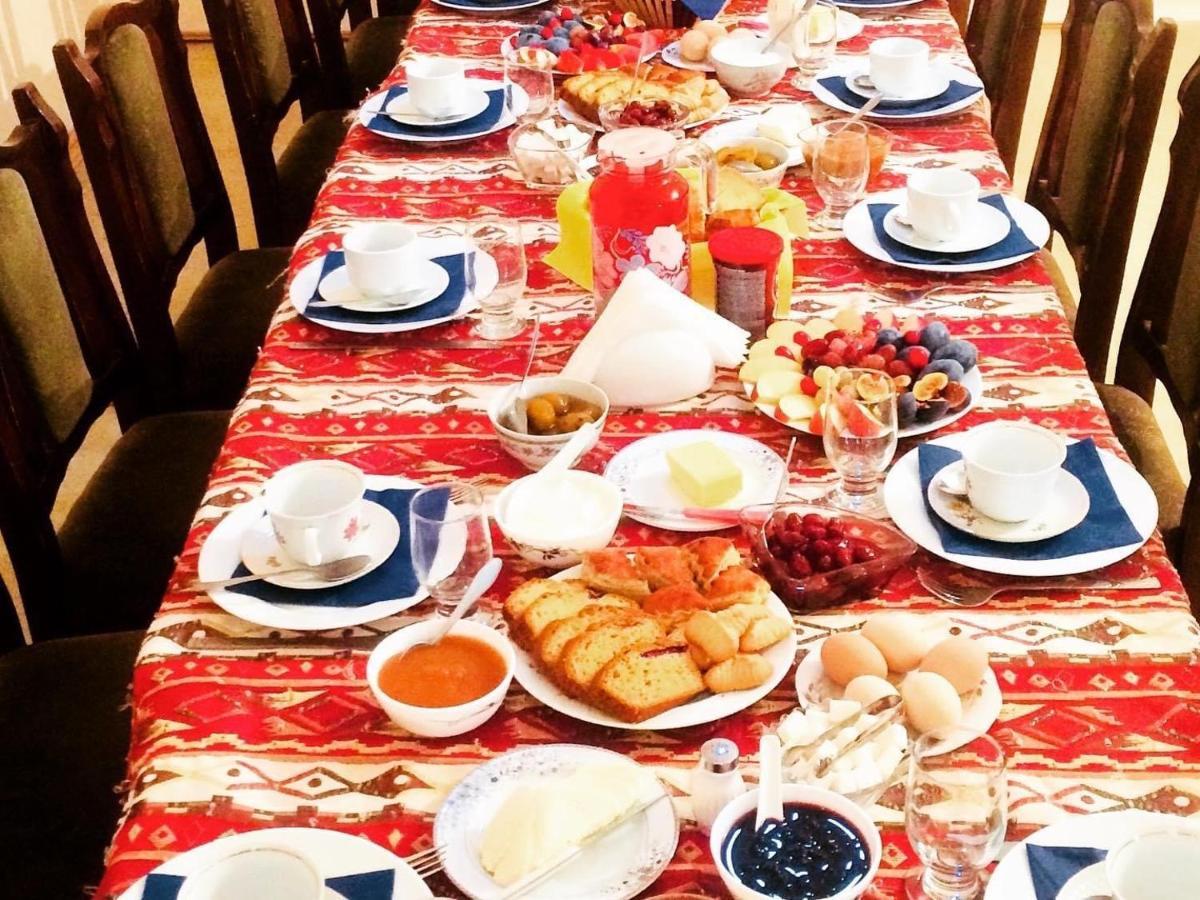 Noravank B&B Chʼiva 外观 照片