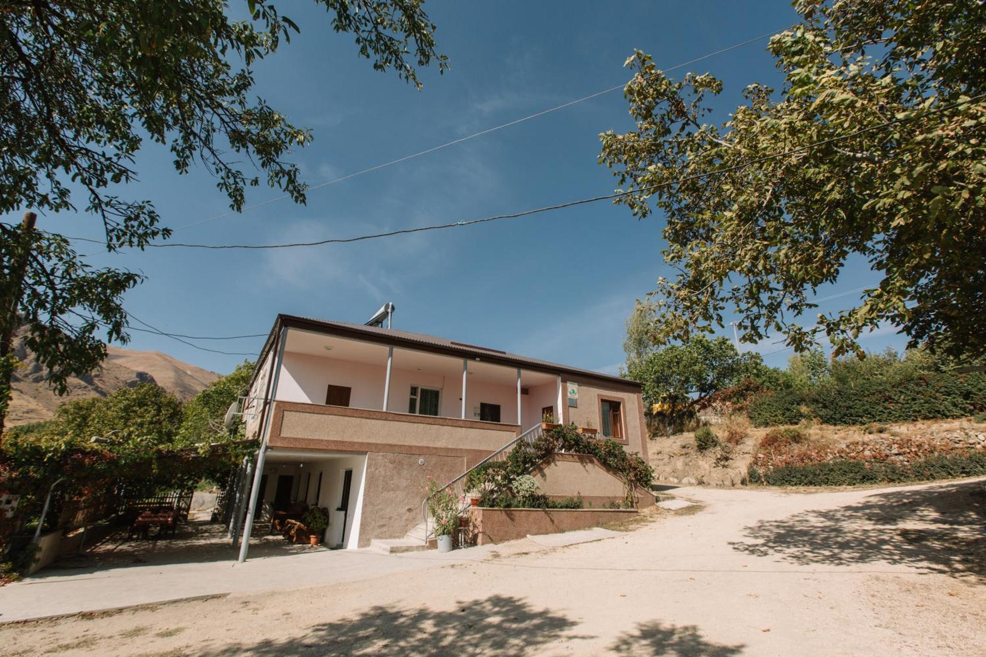 Noravank B&B Chʼiva 外观 照片