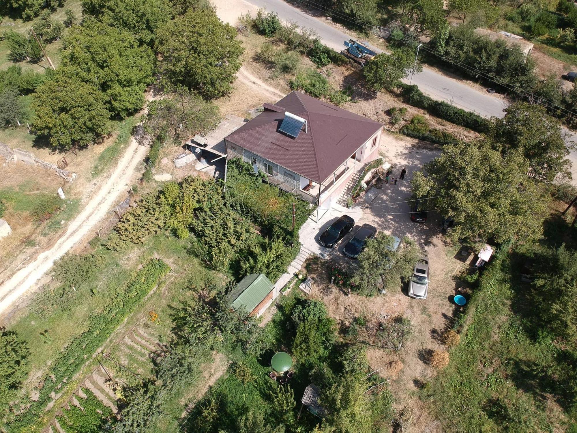 Noravank B&B Chʼiva 外观 照片