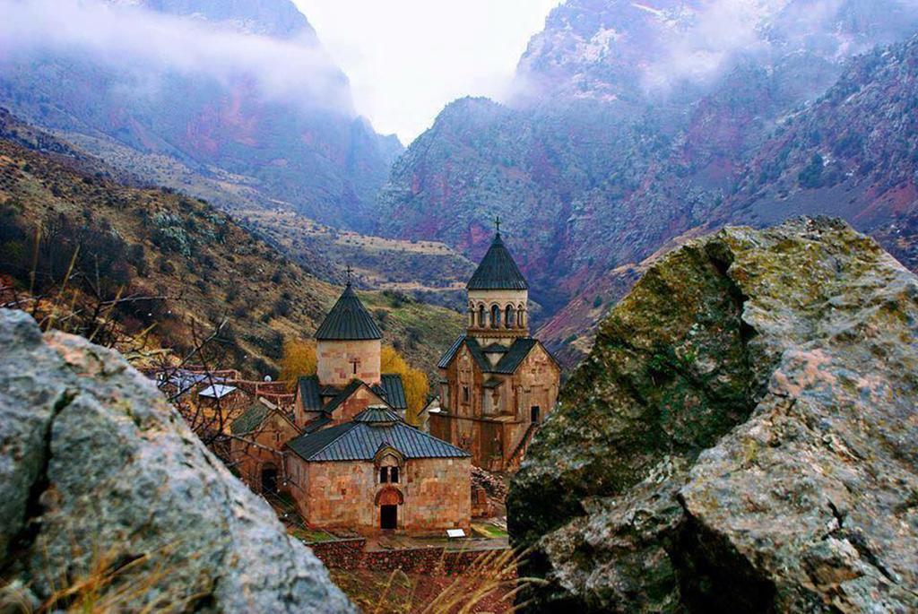 Noravank B&B Chʼiva 外观 照片