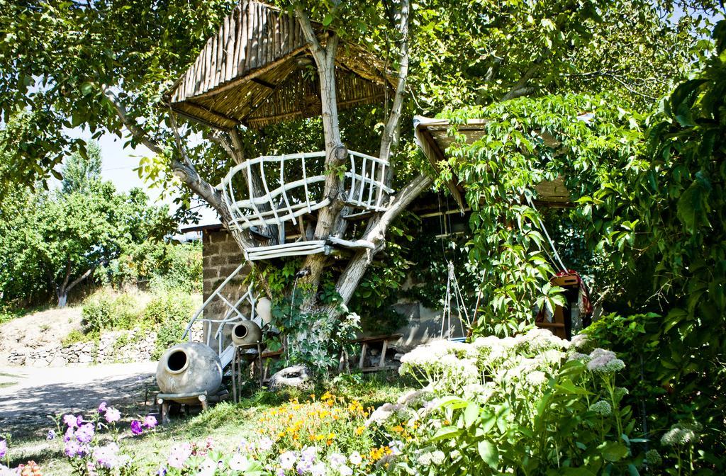 Noravank B&B Chʼiva 外观 照片