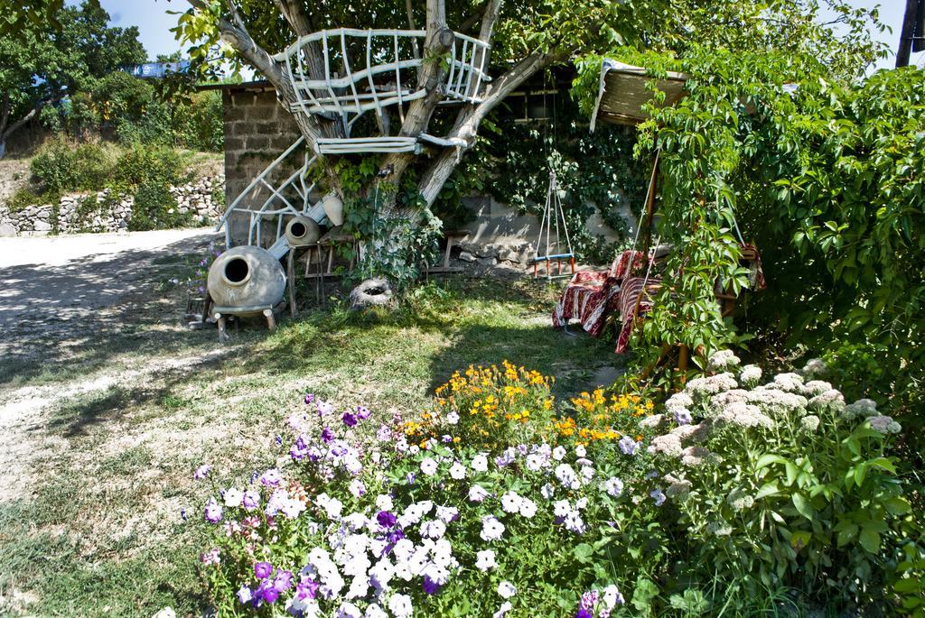 Noravank B&B Chʼiva 外观 照片