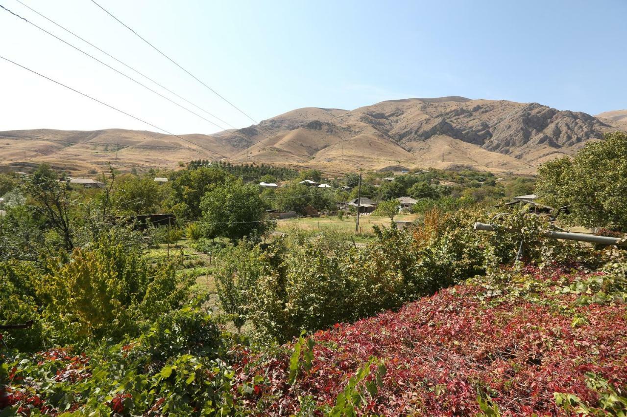 Noravank B&B Chʼiva 外观 照片