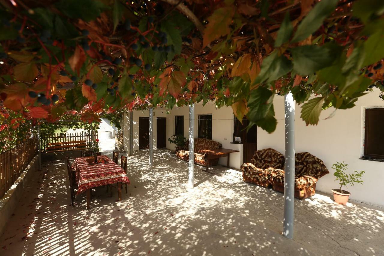 Noravank B&B Chʼiva 外观 照片